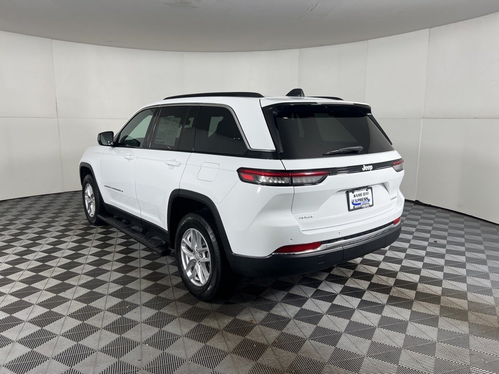 2025 Jeep Grand Cherokee Laredo X