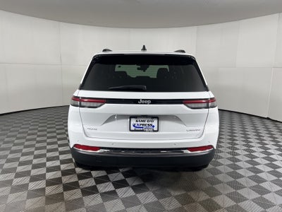 2025 Jeep Grand Cherokee Laredo X