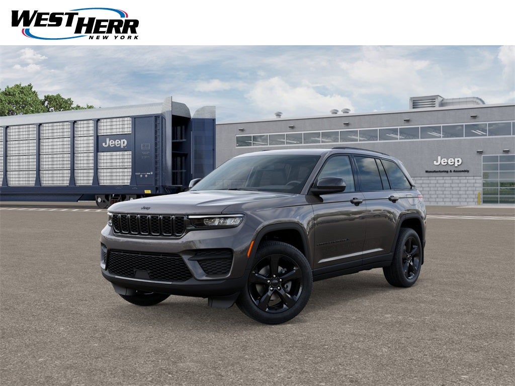 2025 Jeep Grand Cherokee Base