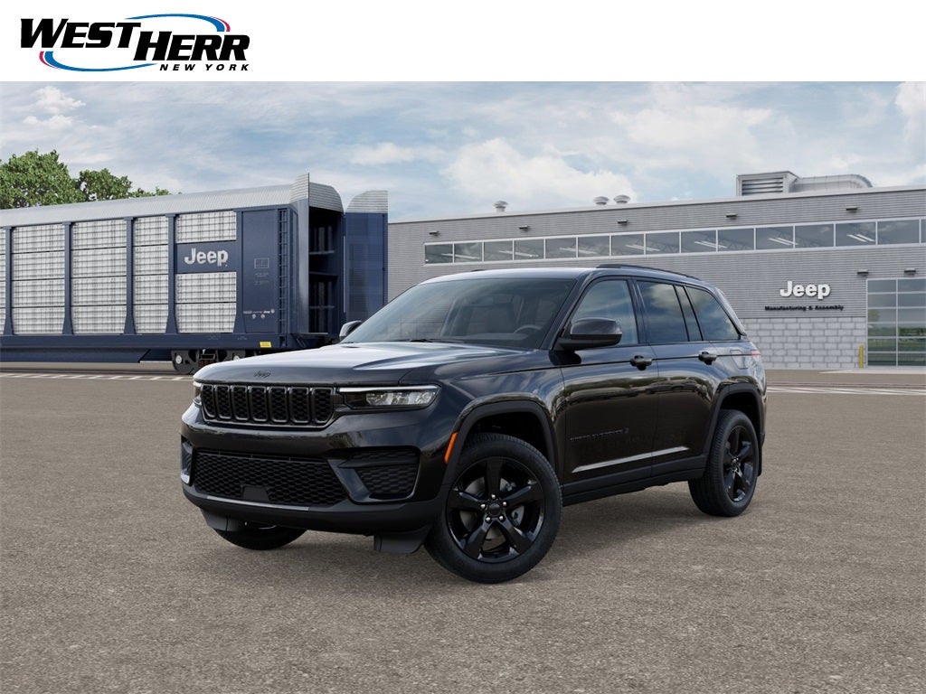 2025 Jeep Grand Cherokee Base