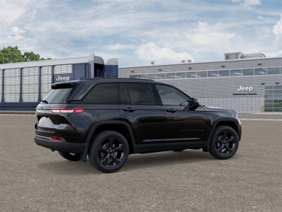 2025 Jeep Grand Cherokee Base