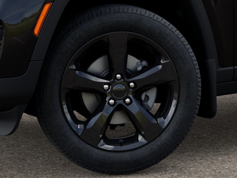 2025 Jeep Grand Cherokee Base