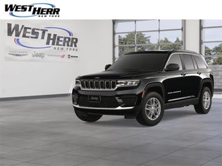 2025 Jeep Grand Cherokee Base