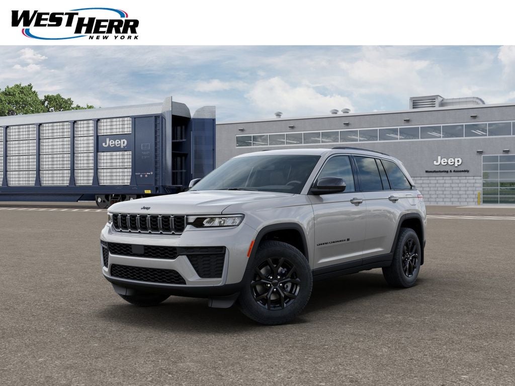 2026 Jeep Grand Cherokee Laredo