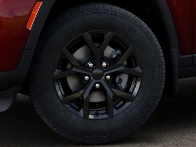 2026 Jeep Grand Cherokee Laredo