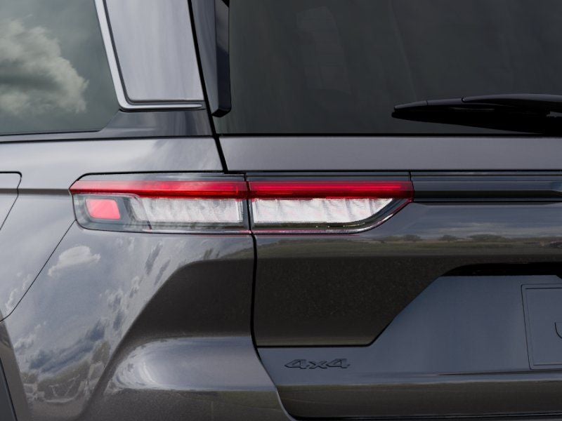 2026 Jeep Grand Cherokee Altitude