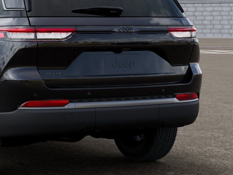 2026 Jeep Grand Cherokee Altitude