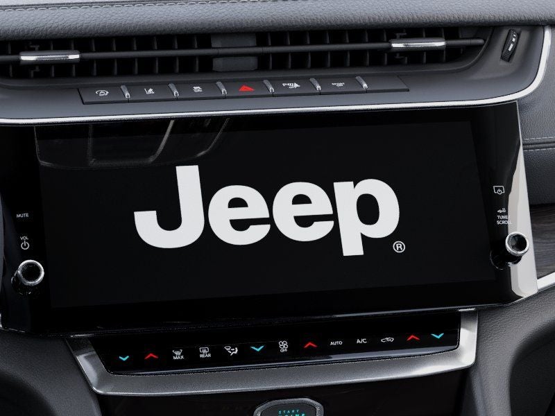2026 Jeep Grand Cherokee Altitude
