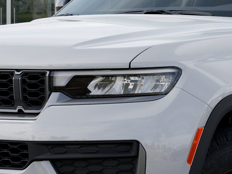 2026 Jeep Grand Cherokee Altitude