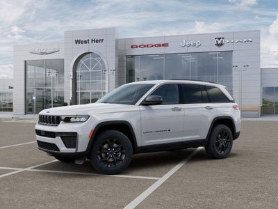 2026 Jeep Grand Cherokee Altitude