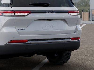 2026 Jeep Grand Cherokee Altitude