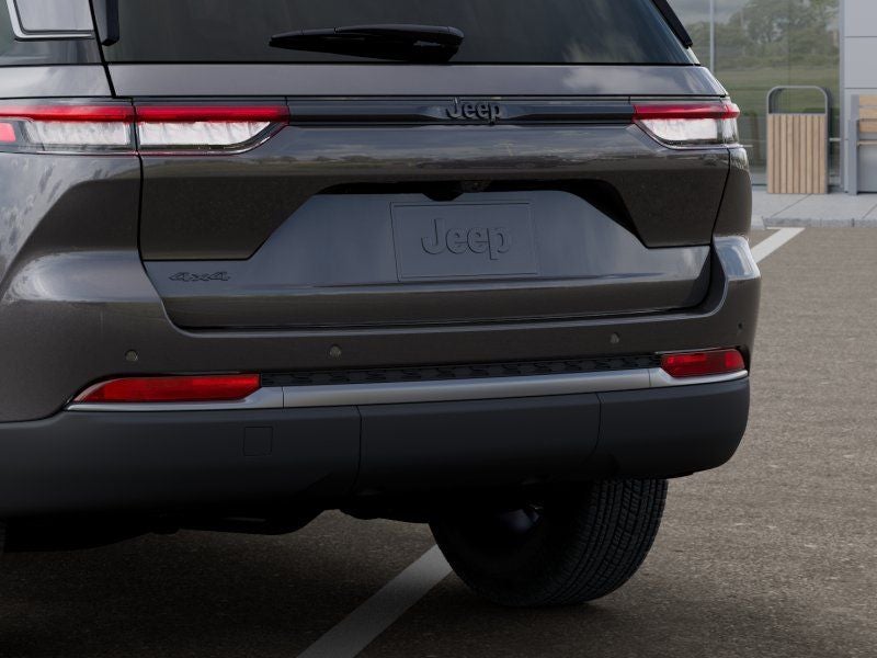 2026 Jeep Grand Cherokee Altitude