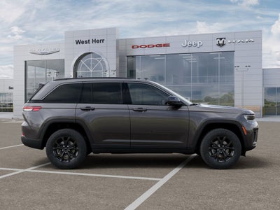 2026 Jeep Grand Cherokee Altitude