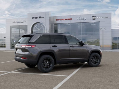 2026 Jeep Grand Cherokee Altitude