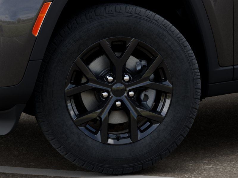 2026 Jeep Grand Cherokee Altitude