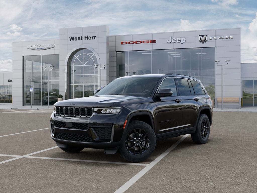 2026 Jeep Grand Cherokee Altitude