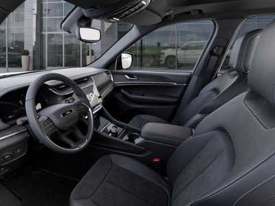 2026 Jeep Grand Cherokee Altitude