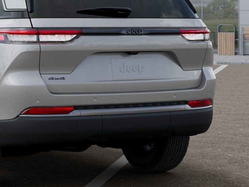 2026 Jeep Grand Cherokee Altitude