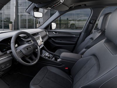 2026 Jeep Grand Cherokee Altitude