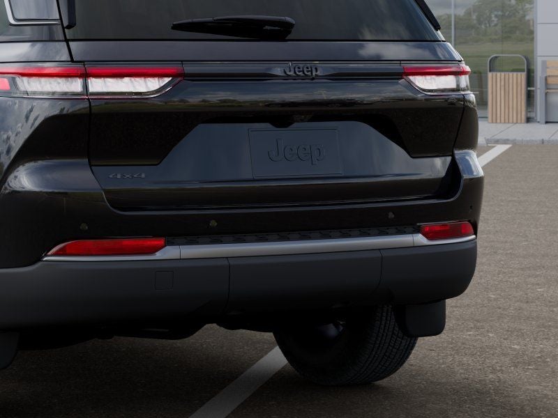 2026 Jeep Grand Cherokee Altitude