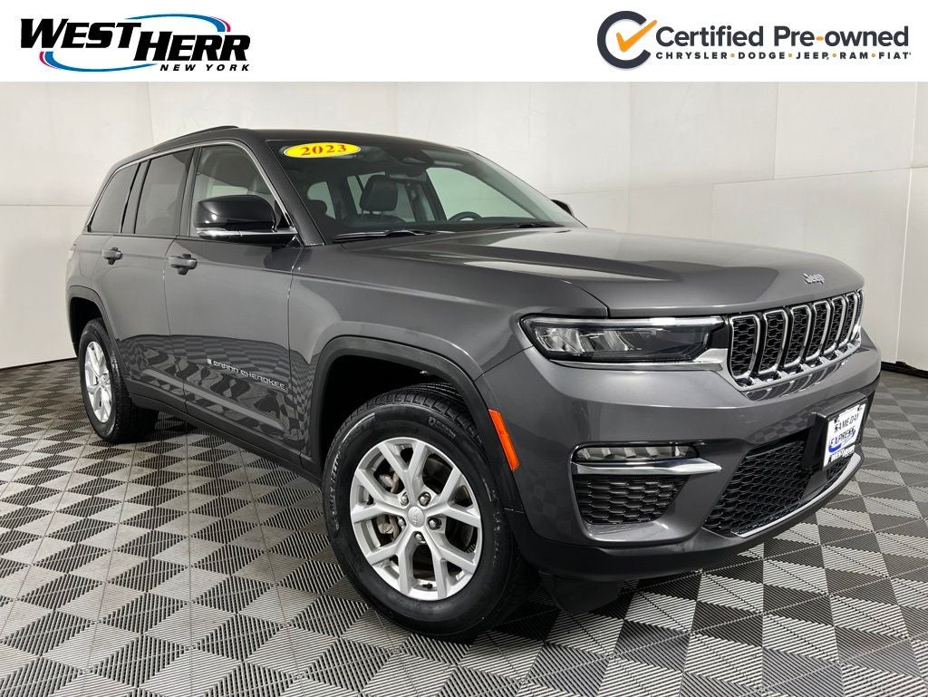 2023 Jeep Grand Cherokee Limited