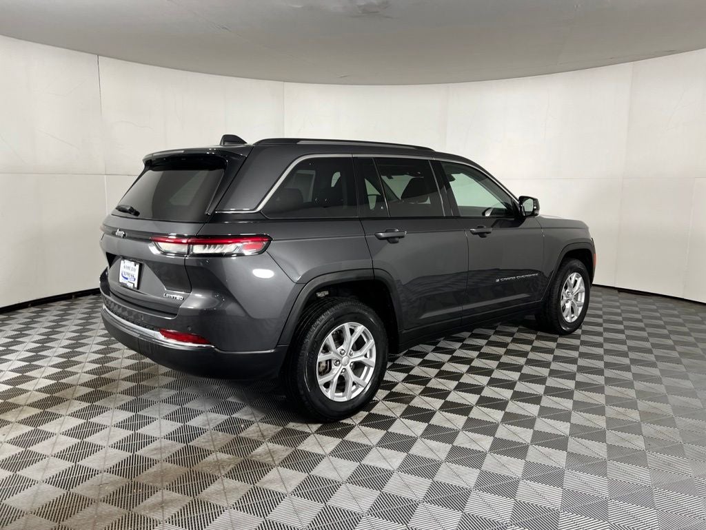 2023 Jeep Grand Cherokee Limited