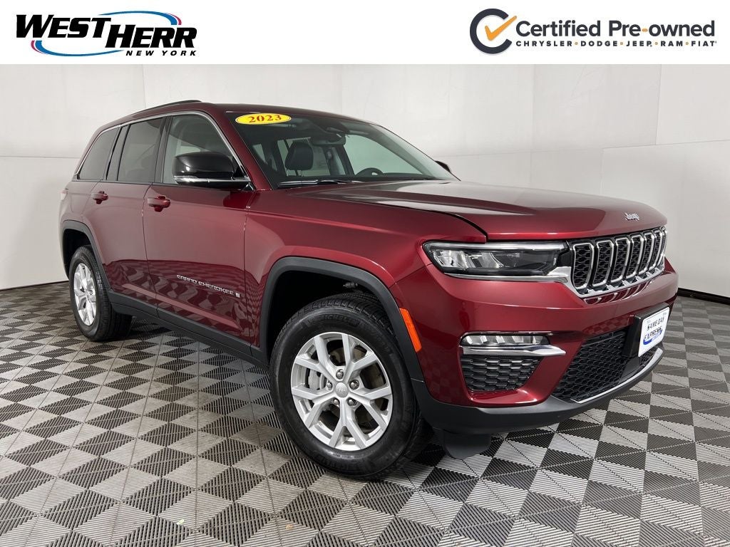 2023 Jeep Grand Cherokee Limited