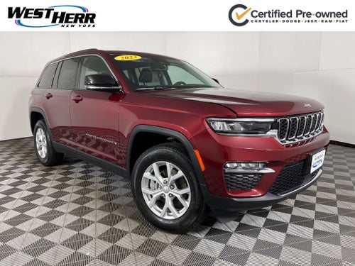 2023 Jeep Grand Cherokee Limited