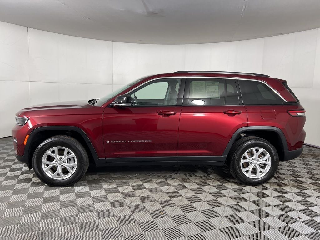 2023 Jeep Grand Cherokee Limited