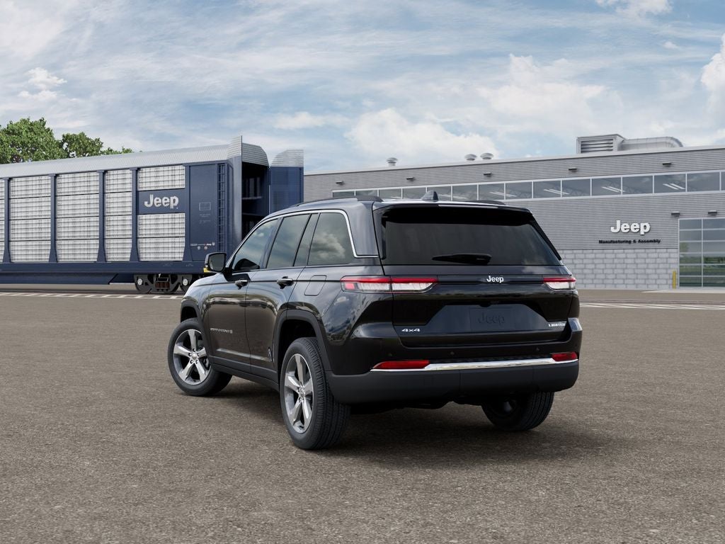 2026 Jeep Grand Cherokee Limited