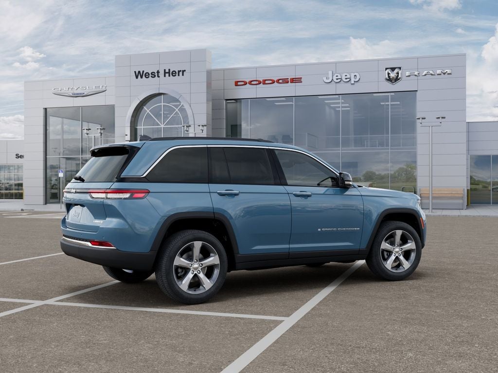 2026 Jeep Grand Cherokee Limited