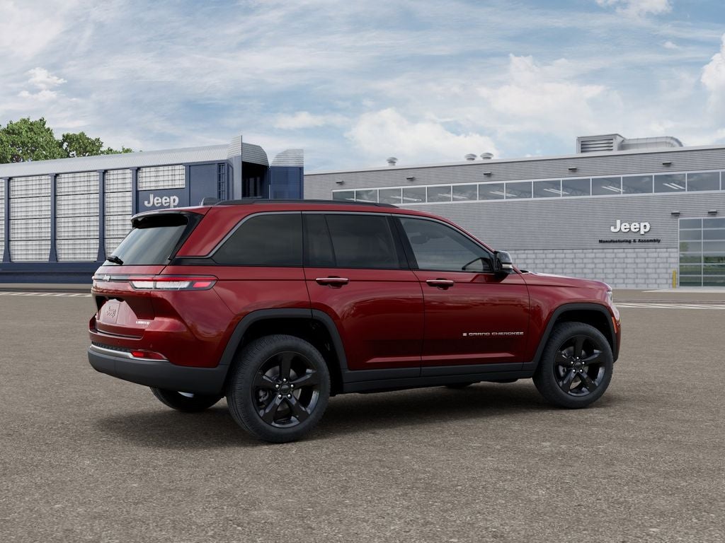 2026 Jeep Grand Cherokee Limited