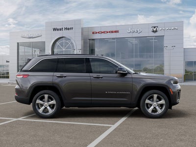 2026 Jeep Grand Cherokee Limited
