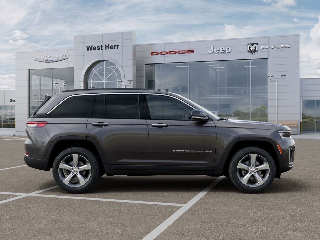 2026 Jeep Grand Cherokee Limited
