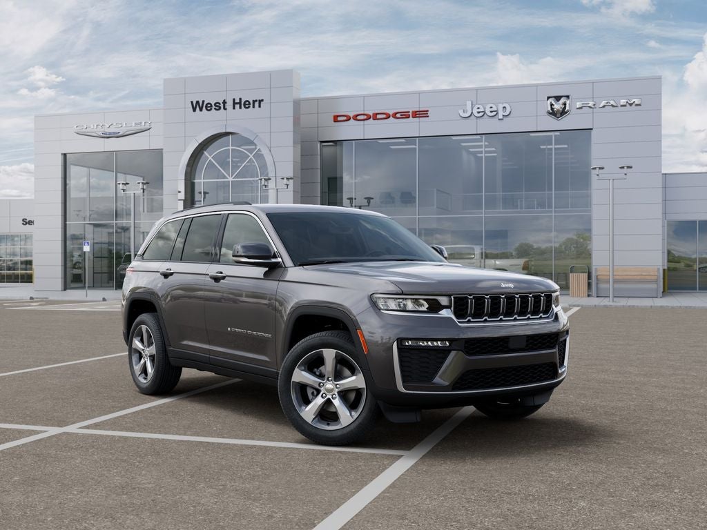 2026 Jeep Grand Cherokee Limited