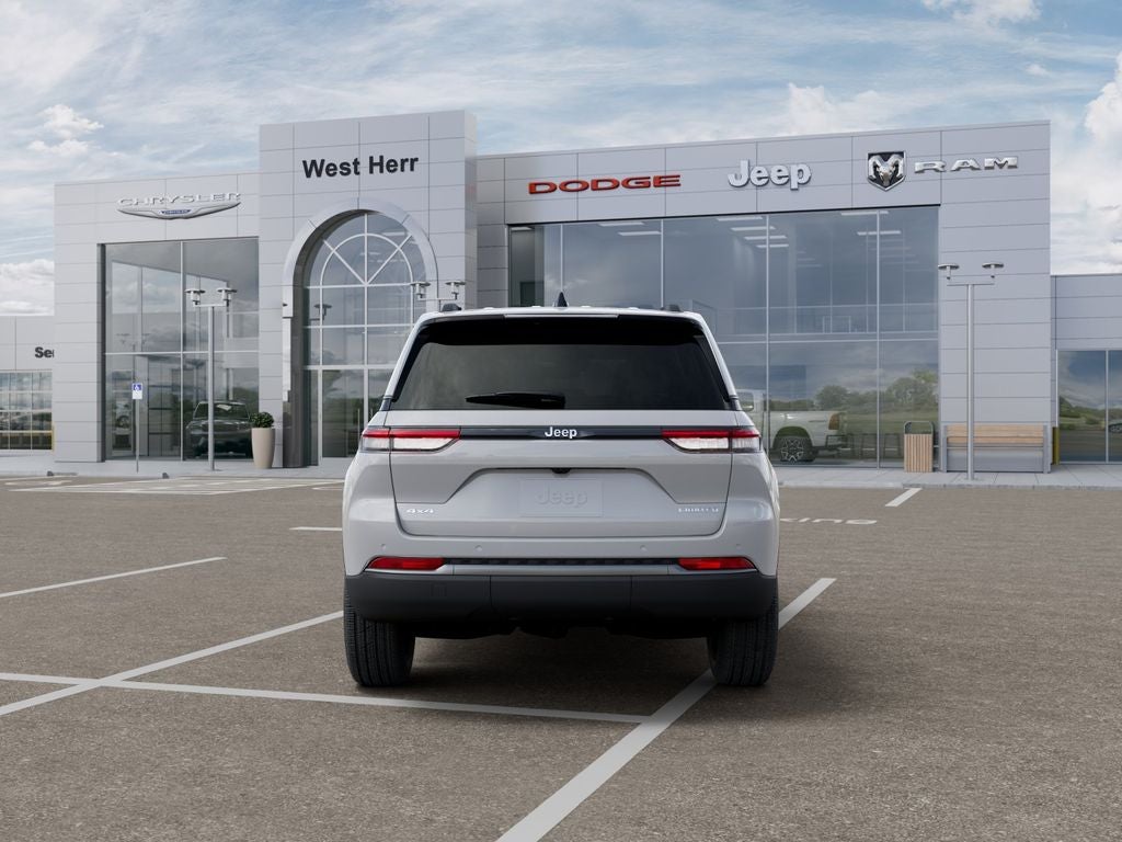 2026 Jeep Grand Cherokee Limited