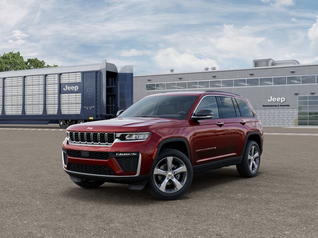 2026 Jeep Grand Cherokee Limited