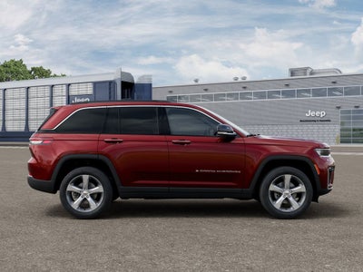 2026 Jeep Grand Cherokee Limited