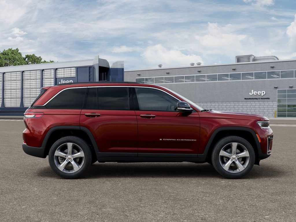 2026 Jeep Grand Cherokee Limited