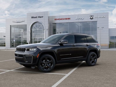 2026 Jeep Grand Cherokee Limited