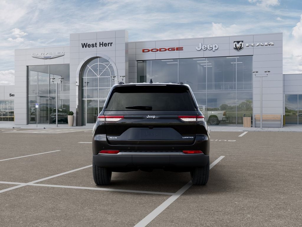 2026 Jeep Grand Cherokee Limited