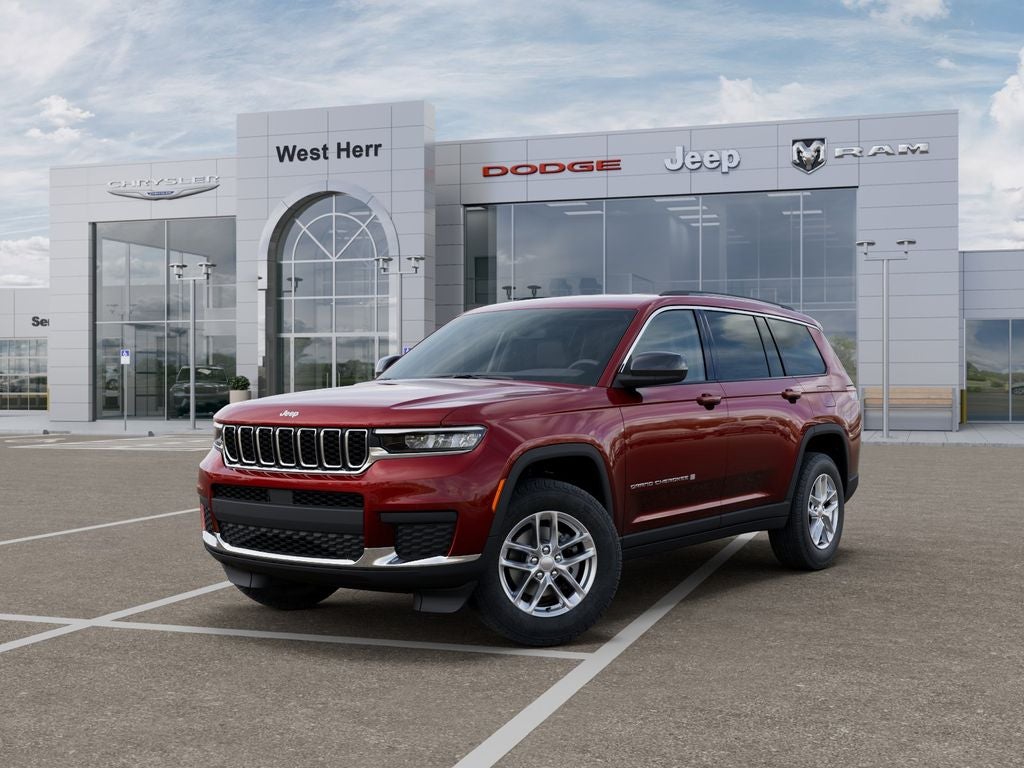 2026 Jeep Grand Cherokee L Laredo