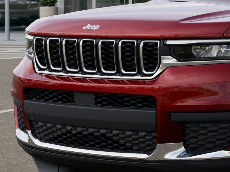 2026 Jeep Grand Cherokee L Laredo