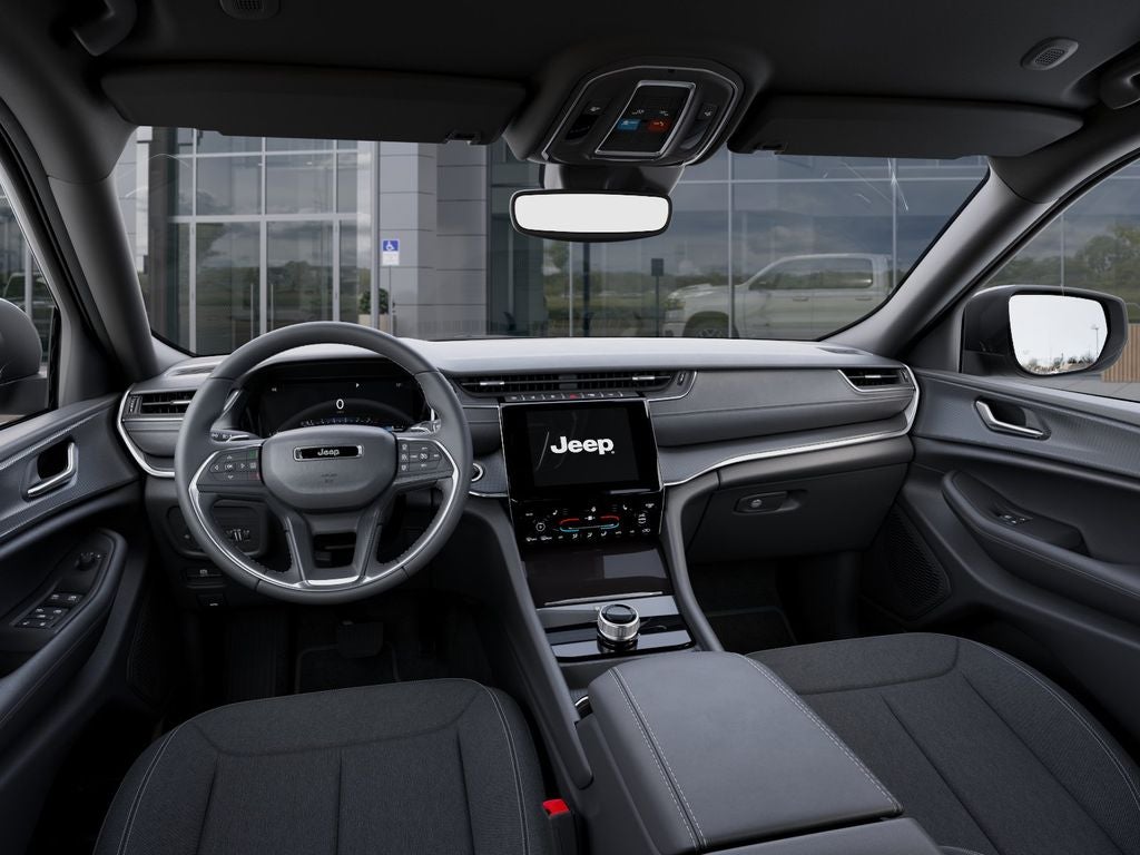2026 Jeep Grand Cherokee L Laredo