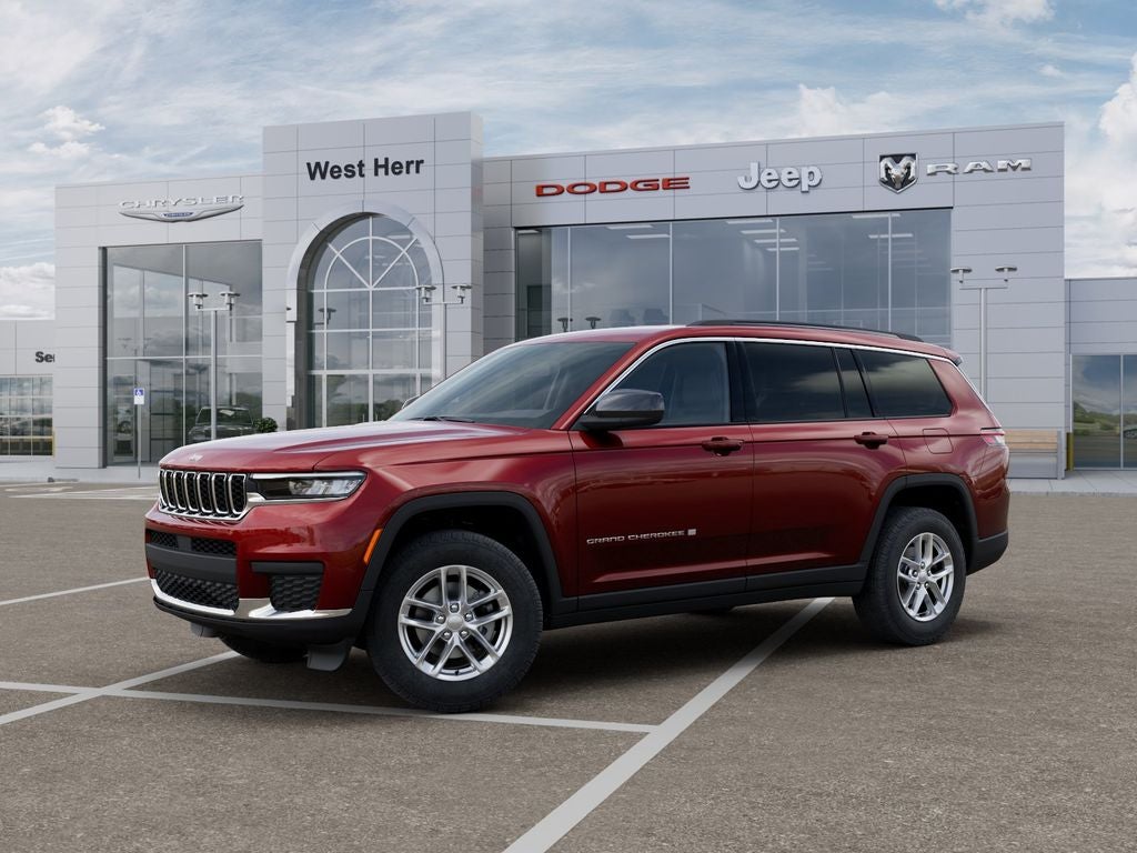 2026 Jeep Grand Cherokee L Laredo