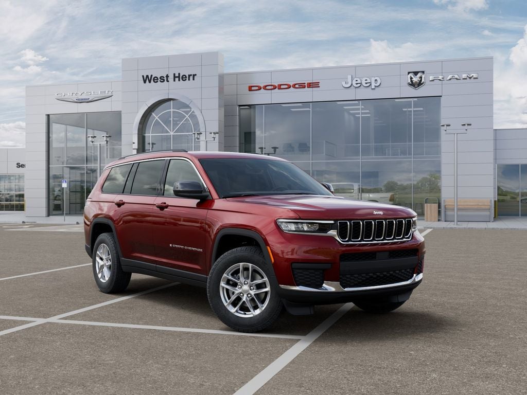 2026 Jeep Grand Cherokee L Laredo