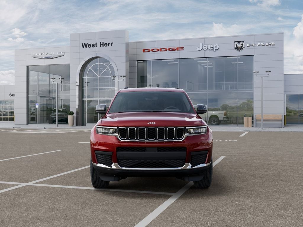 2026 Jeep Grand Cherokee L Laredo