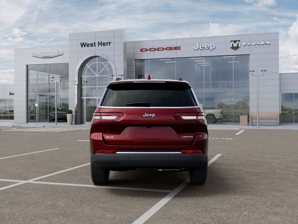 2026 Jeep Grand Cherokee L Laredo