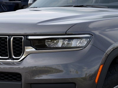 2026 Jeep Grand Cherokee L Laredo