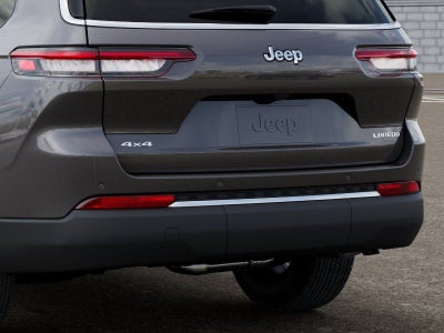 2026 Jeep Grand Cherokee L Laredo